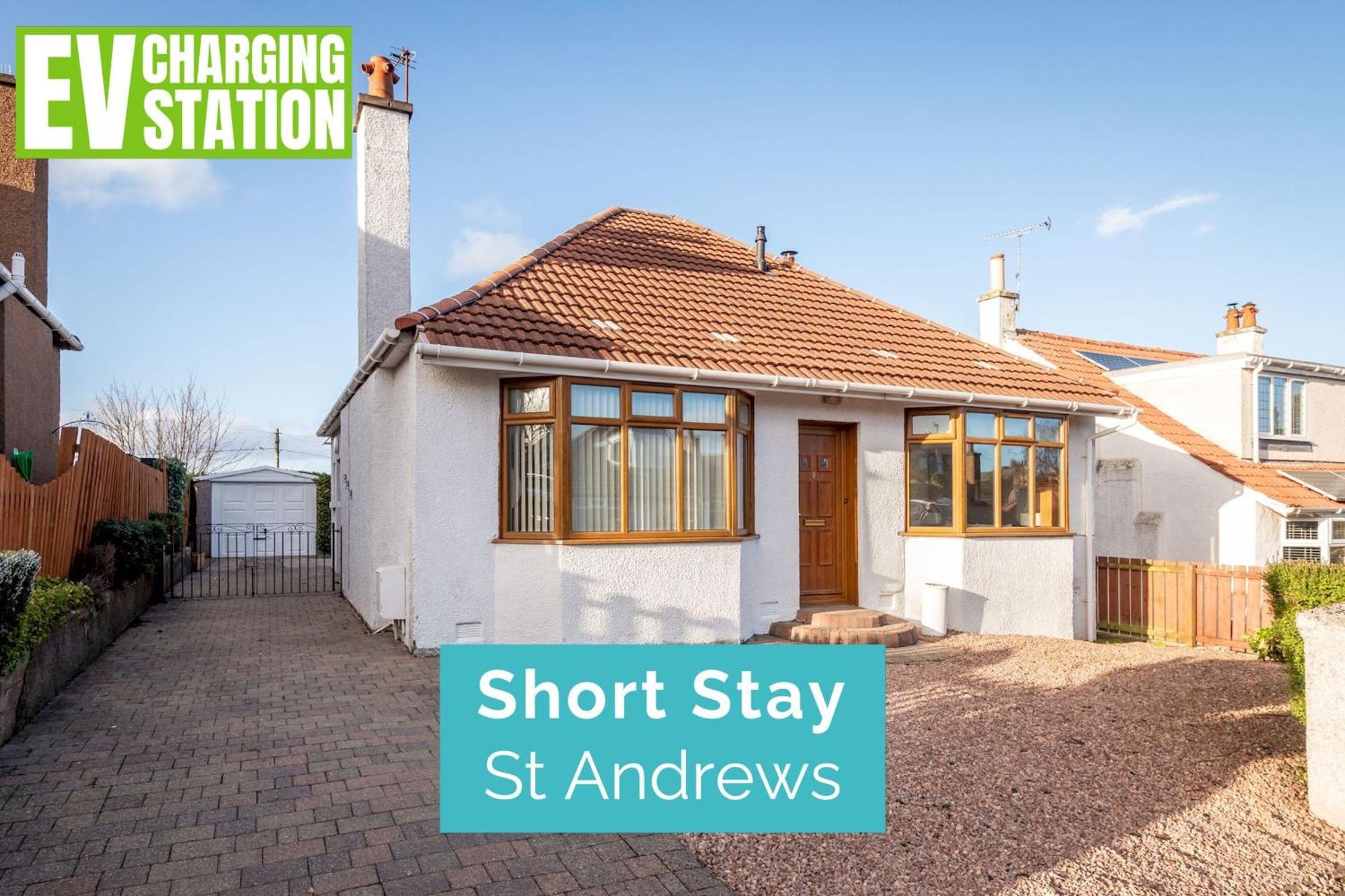 Livingstone Lodge St. Andrews Exterior foto